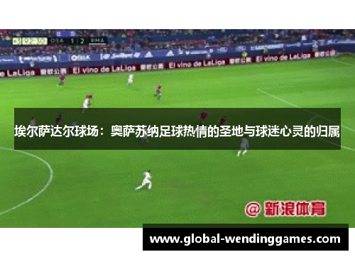 埃尔萨达尔球场：奥萨苏纳足球热情的圣地与球迷心灵的归属