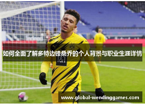 如何全面了解多特边锋桑乔的个人背景与职业生涯详情