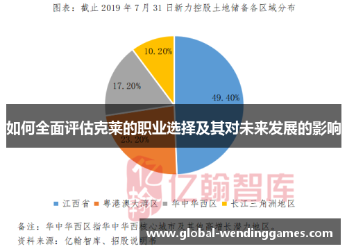 如何全面评估克莱的职业选择及其对未来发展的影响
