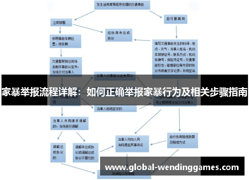 家暴举报流程详解：如何正确举报家暴行为及相关步骤指南