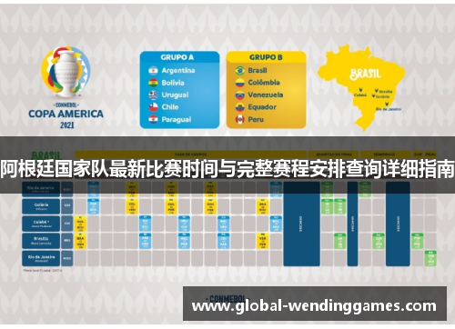 阿根廷国家队最新比赛时间与完整赛程安排查询详细指南